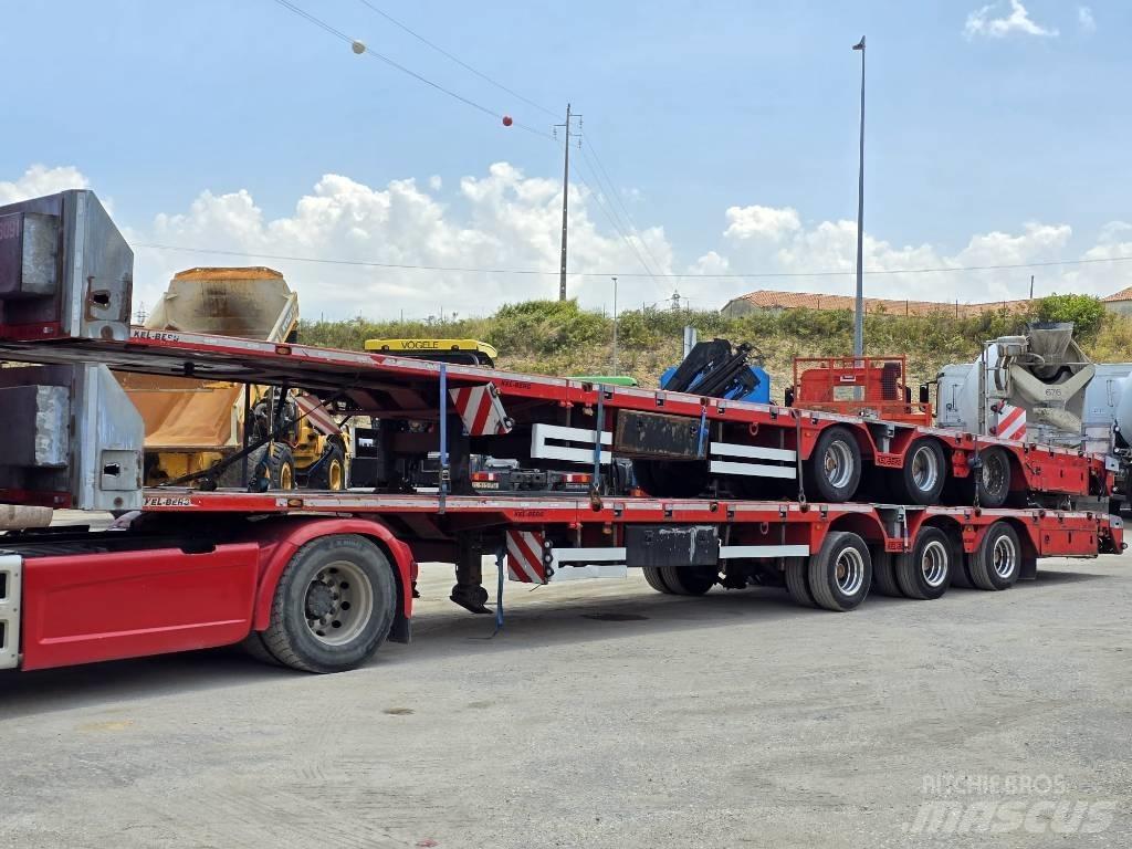 Kel-Berg 3 AS Flaktrailer