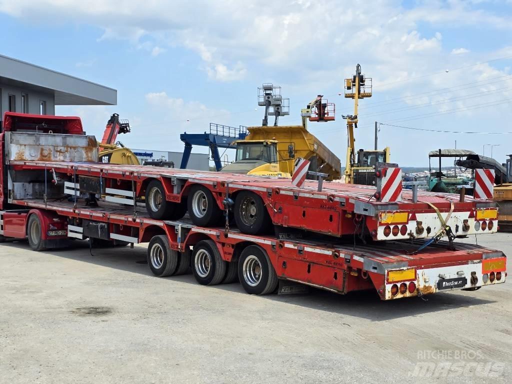 Kel-Berg 3 AS Flaktrailer