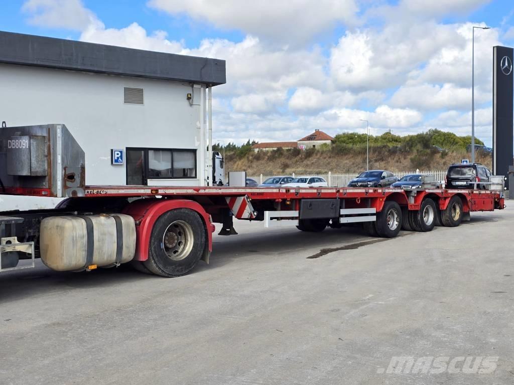 Kel-Berg 3 AS Flaktrailer