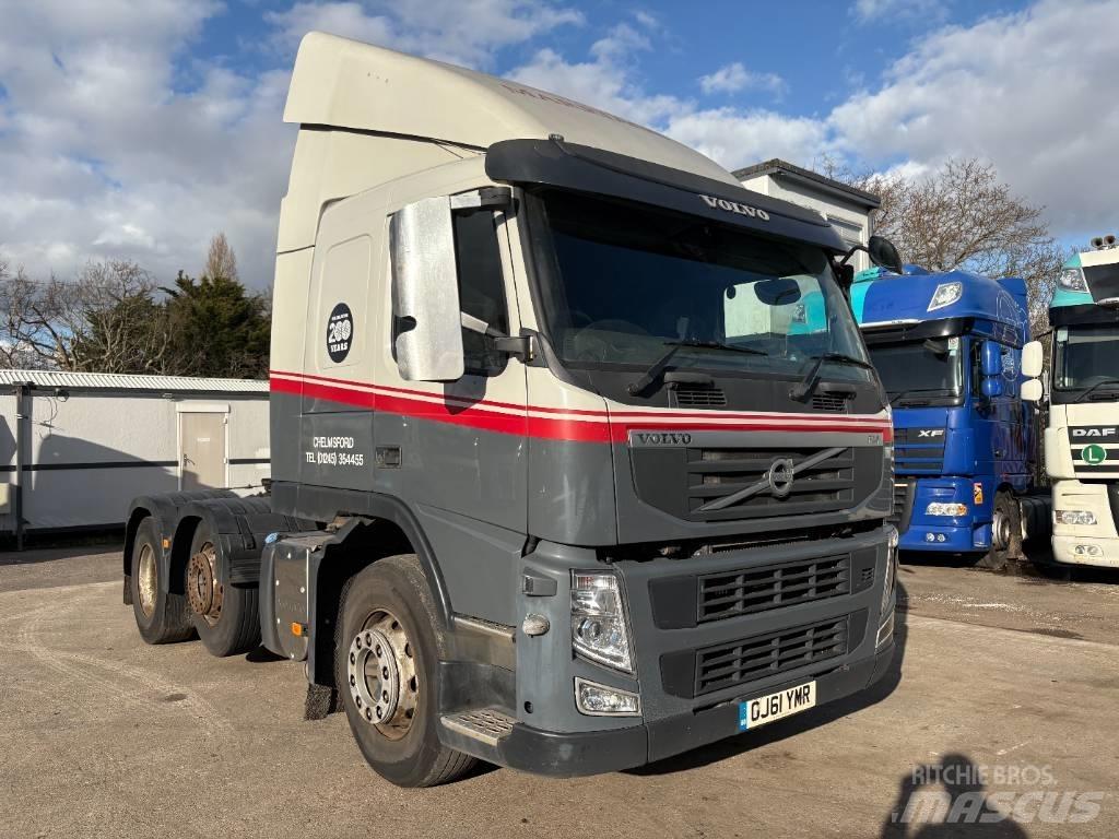 Volvo FM 420 Dragbilar