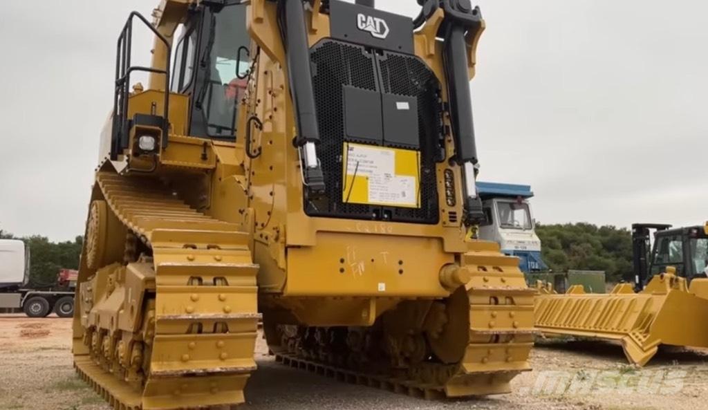 CAT D 10 Bandschaktare