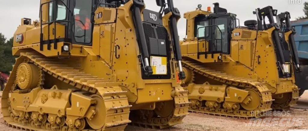 CAT D 10 Bandschaktare