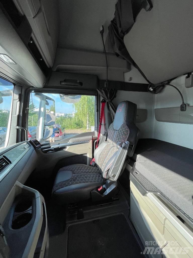 MAN MAN Dragbil 6X2 Dragbilar
