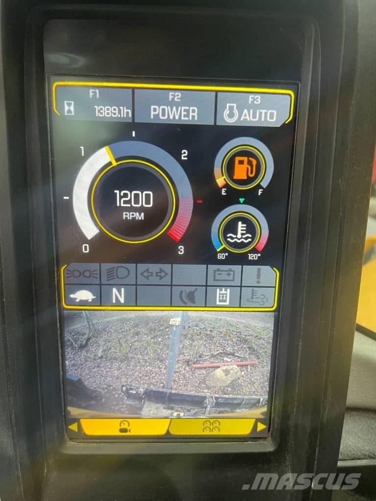 Wacker Neuson EW 65 Hjulgrävare