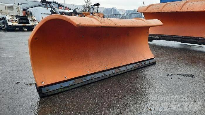 Nido SNK180-R EPZ Snöblad och plogar