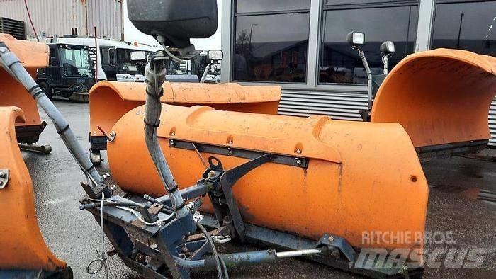Nido SNK180-R EPZ Snöblad och plogar
