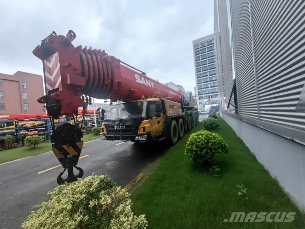 Sany SAC3500C8-8 Allterrängkranar