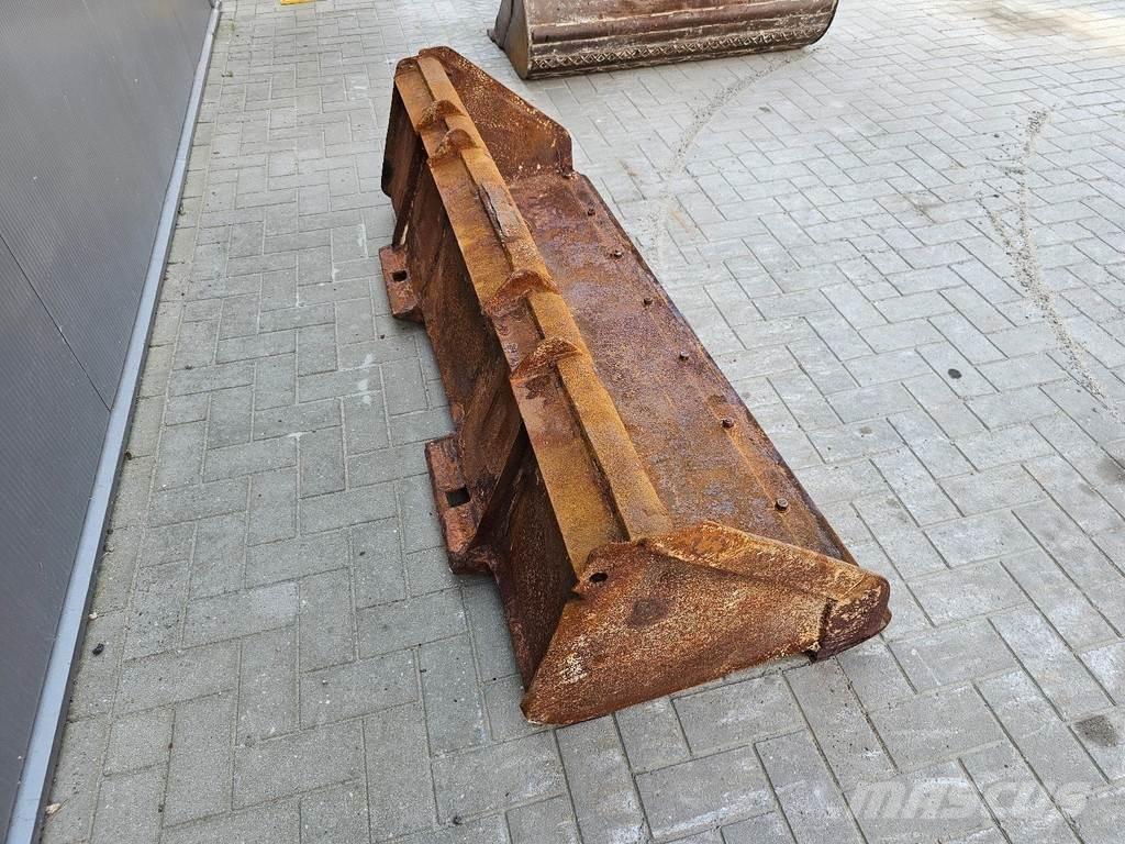 Bobcat S850 Hjullastare