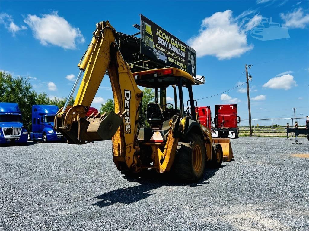DEERE 310G Grävlastare