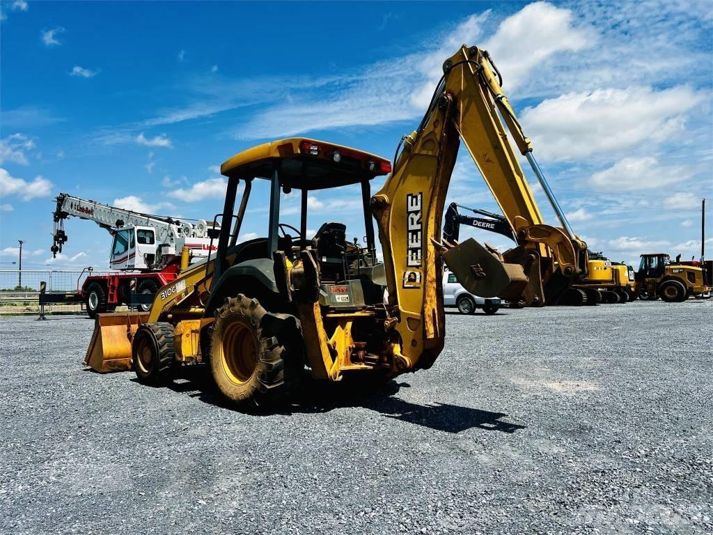 DEERE 310G Grävlastare