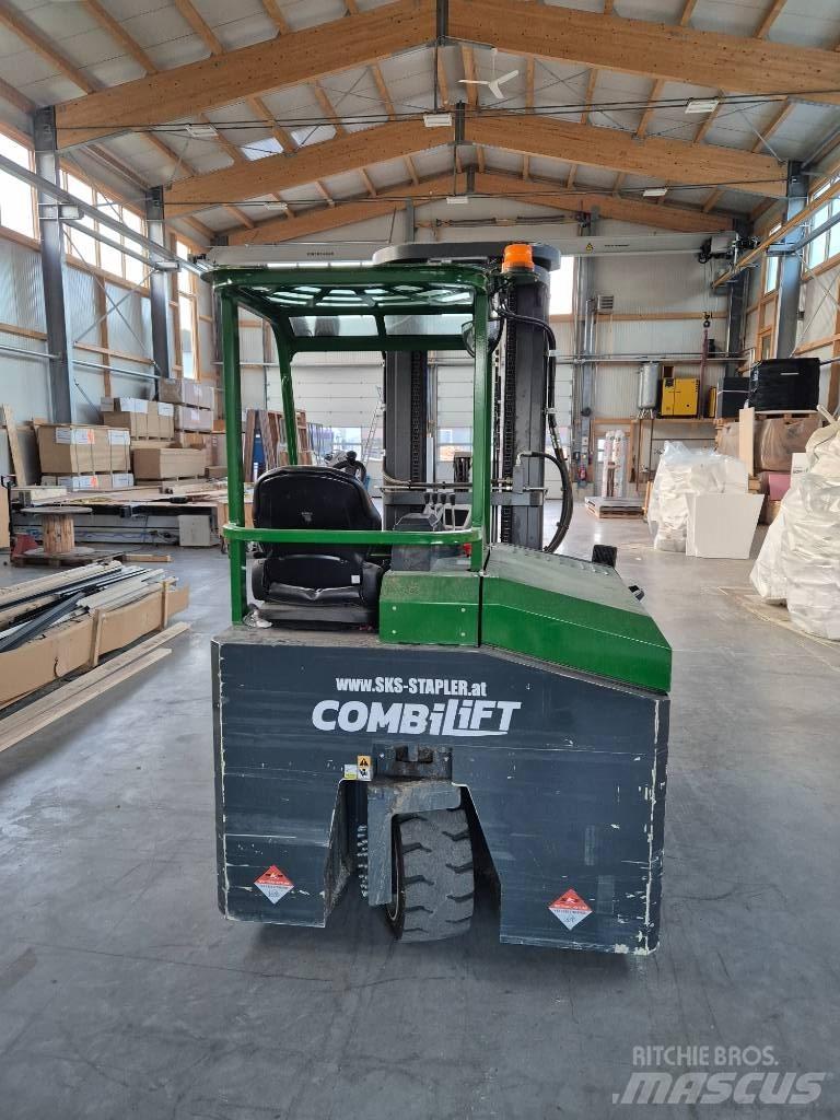 Combilift CBE 2500 Elmotviktstruckar
