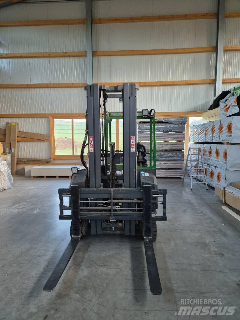 Combilift CBE 2500 Elmotviktstruckar