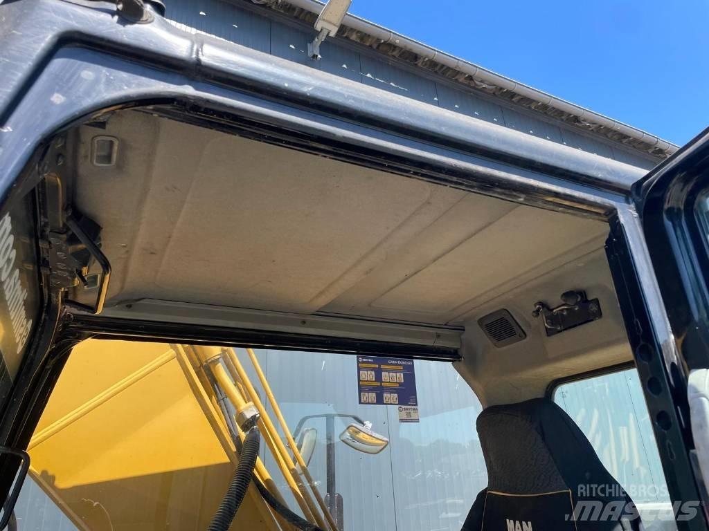 CAT 320D L Bandgrävare