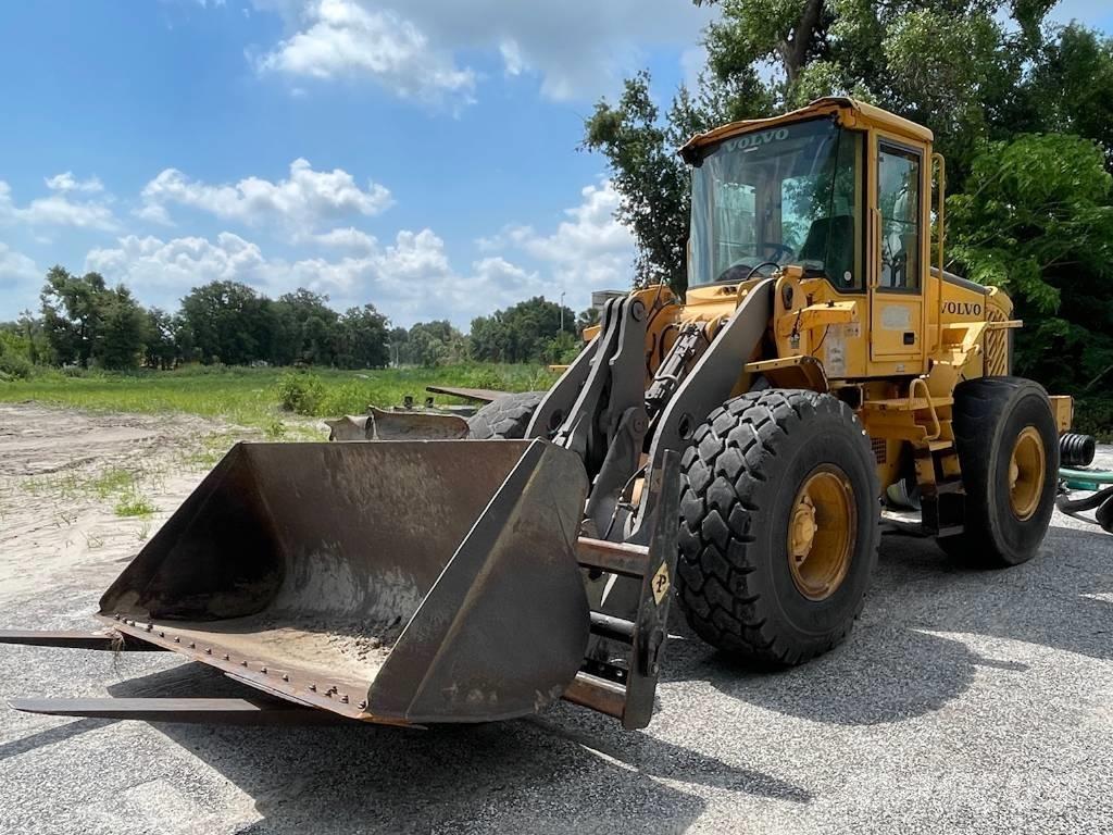 Volvo L 60 E Hjullastare