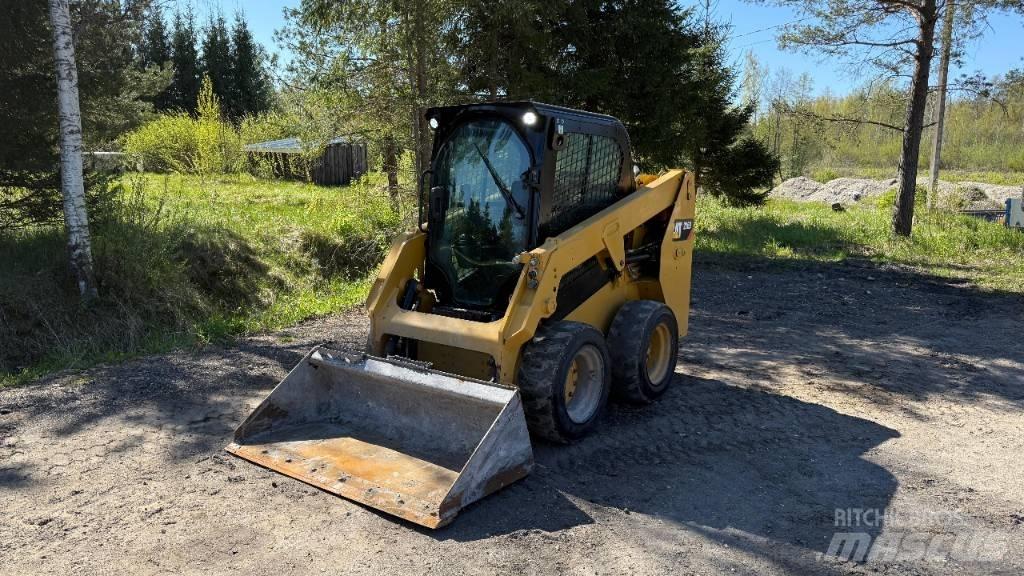 CAT 226 D Kompaktlastare