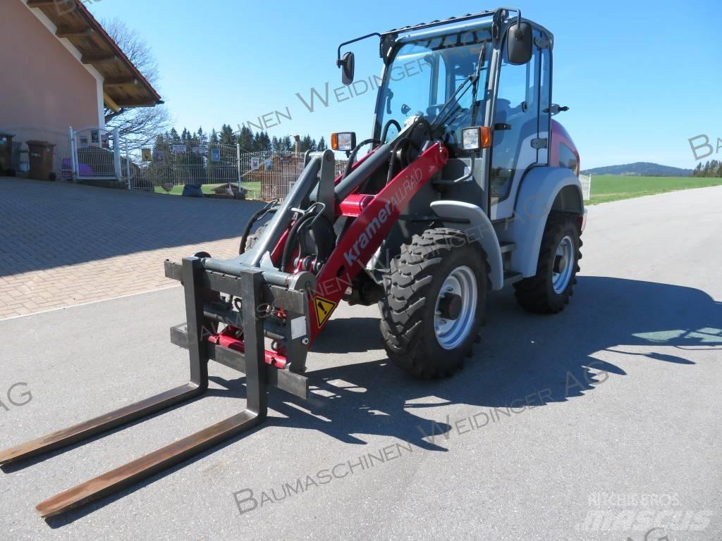 Kramer 550 Hjullastare