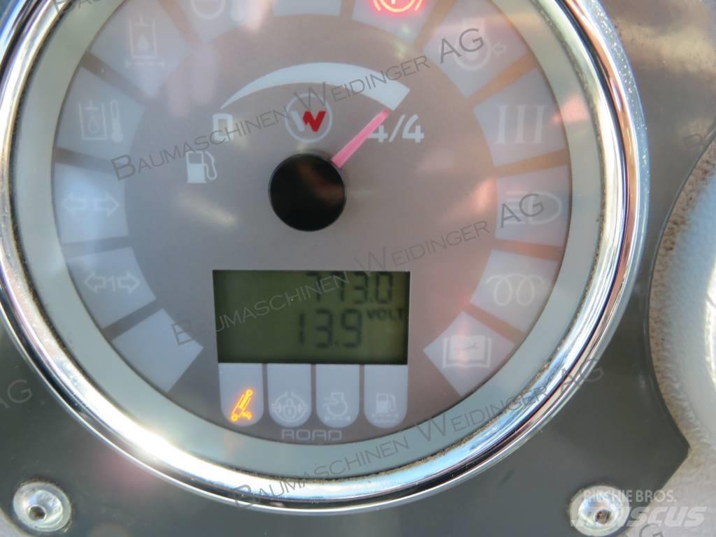 Kramer 550 Hjullastare