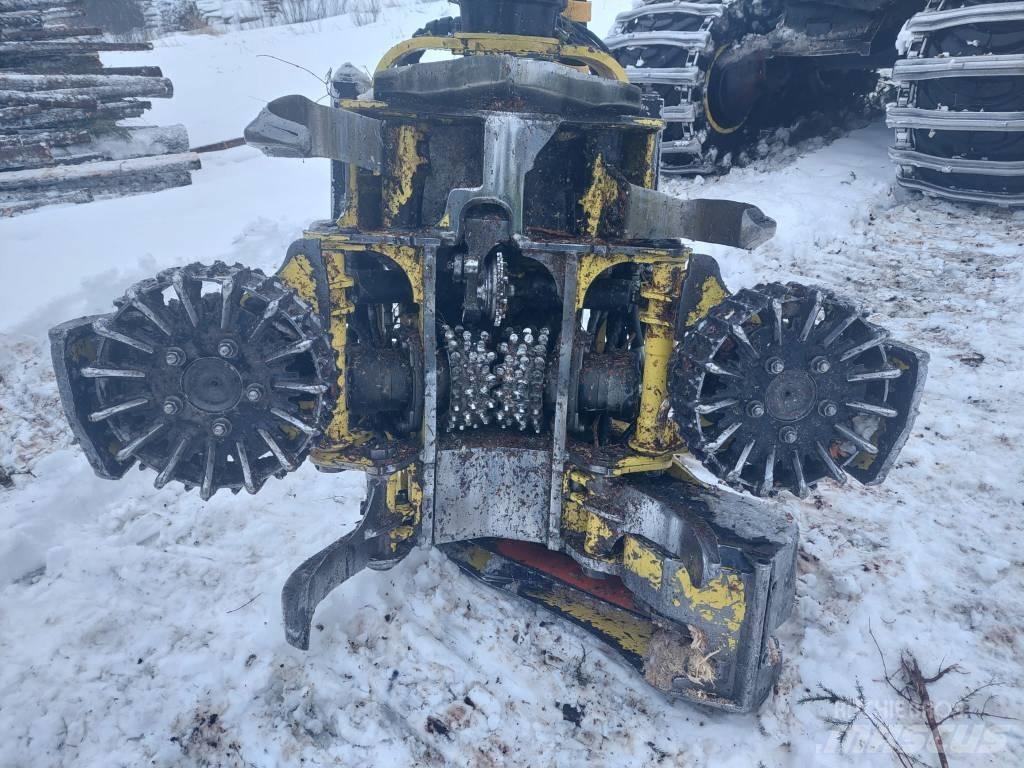 John Deere 1070 E Skördare