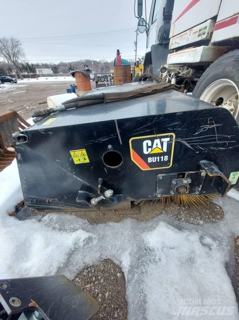 CAT BU118 Övriga
