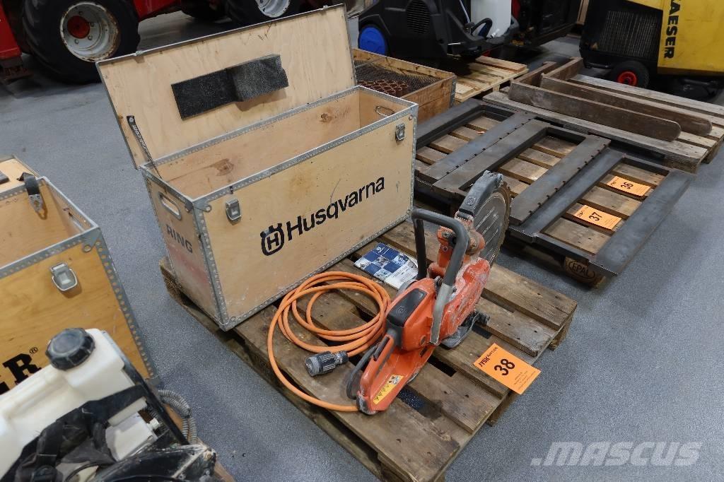 Husqvarna K6500 Övriga