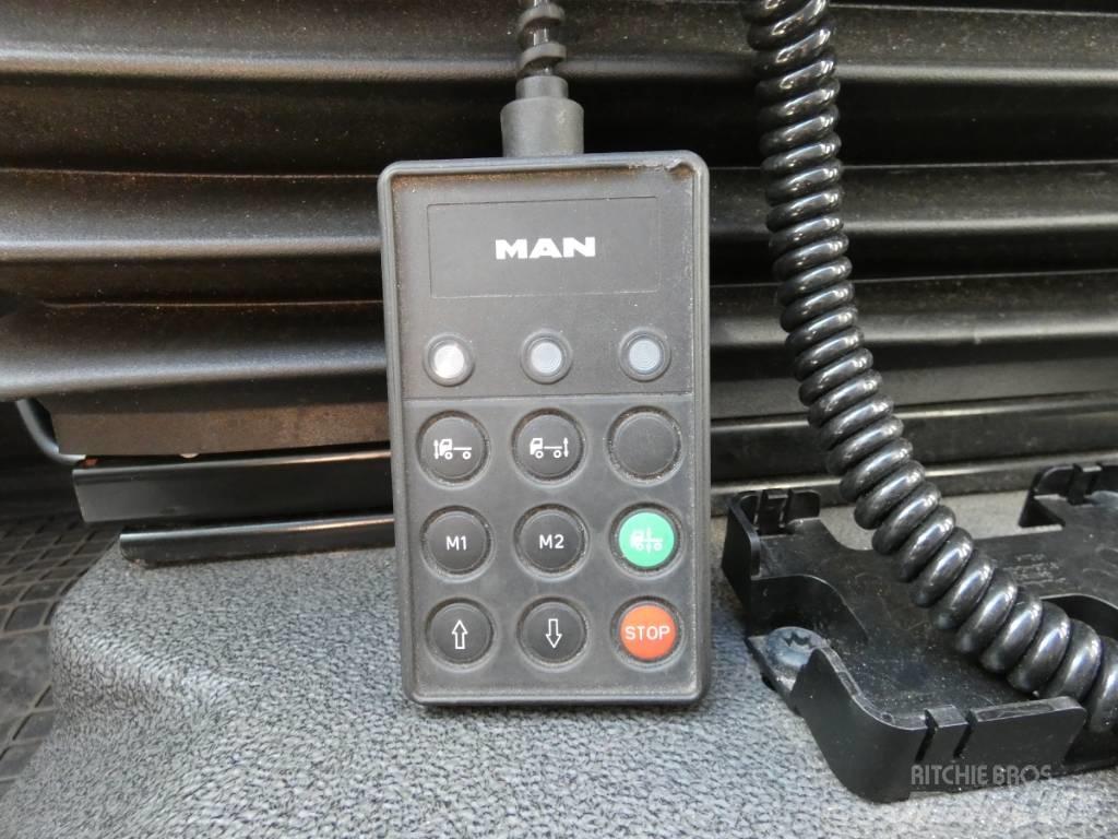 MAN TGS 18.320 Biltransportbilar