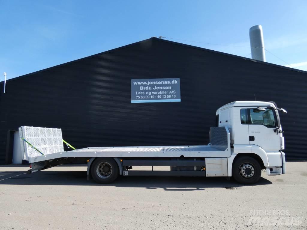 MAN TGS 18.320 Biltransportbilar