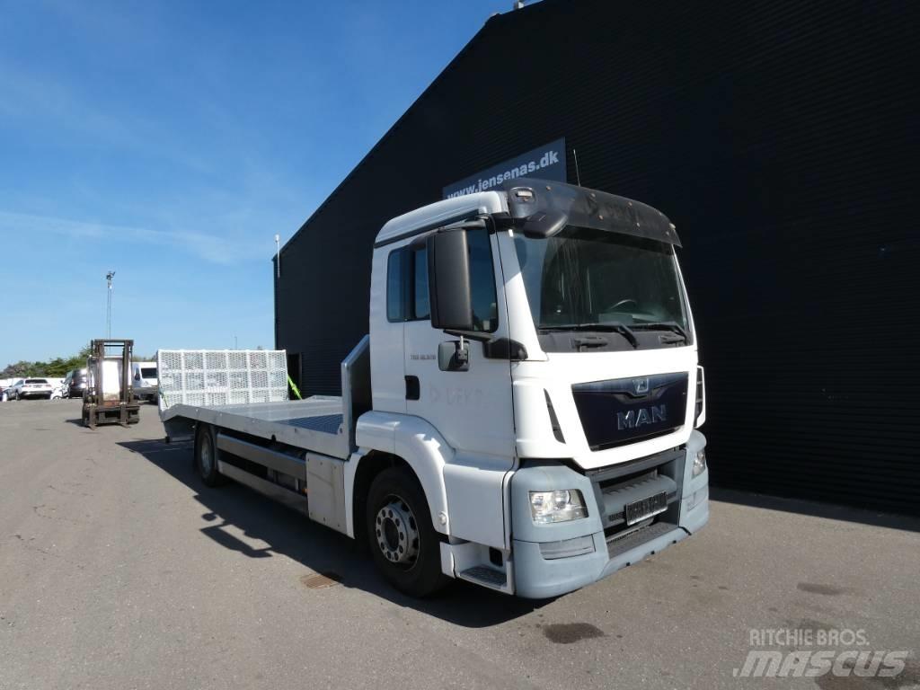 MAN TGS 18.320 Biltransportbilar