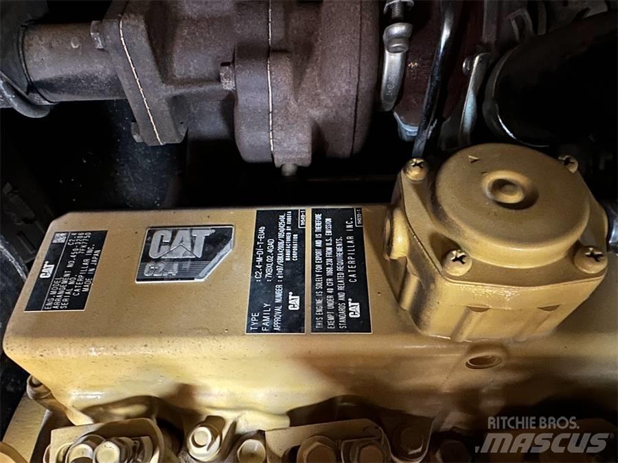 CAT 306 Bandgrävare