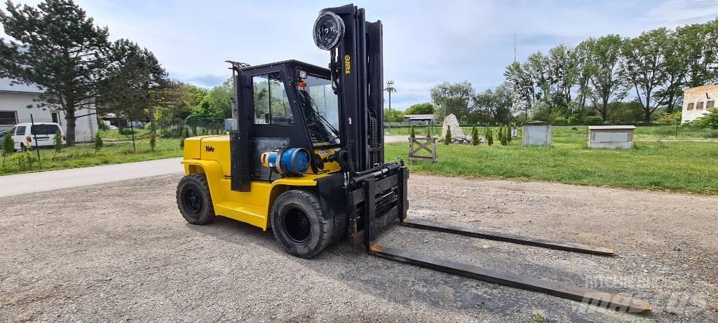 Yale GLP 70 CA Gasolmotviktstruckar