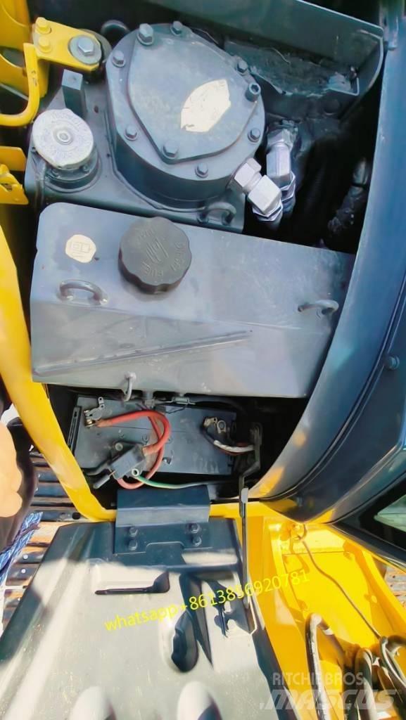 Komatsu PC 55 MR Minigrävare < 7t