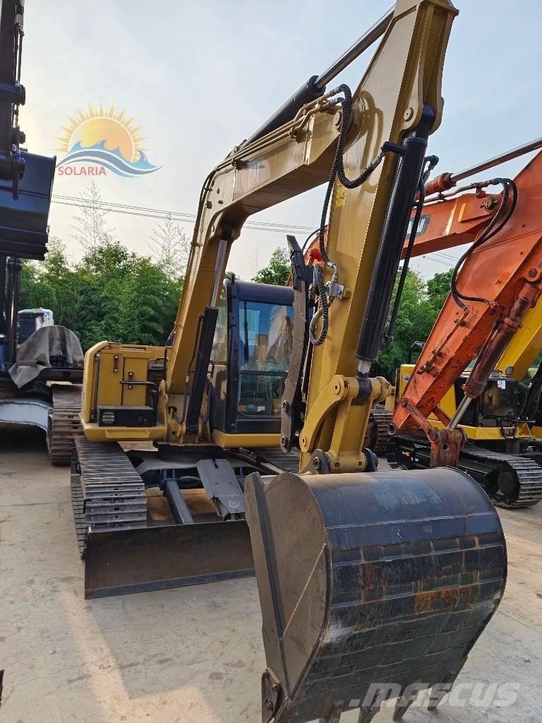 CAT 308E2 Midigrävmaskiner 7t - 12t