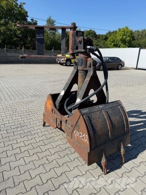 O&K USED GRIPPER Gripar