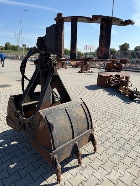 O&K USED GRIPPER Gripar