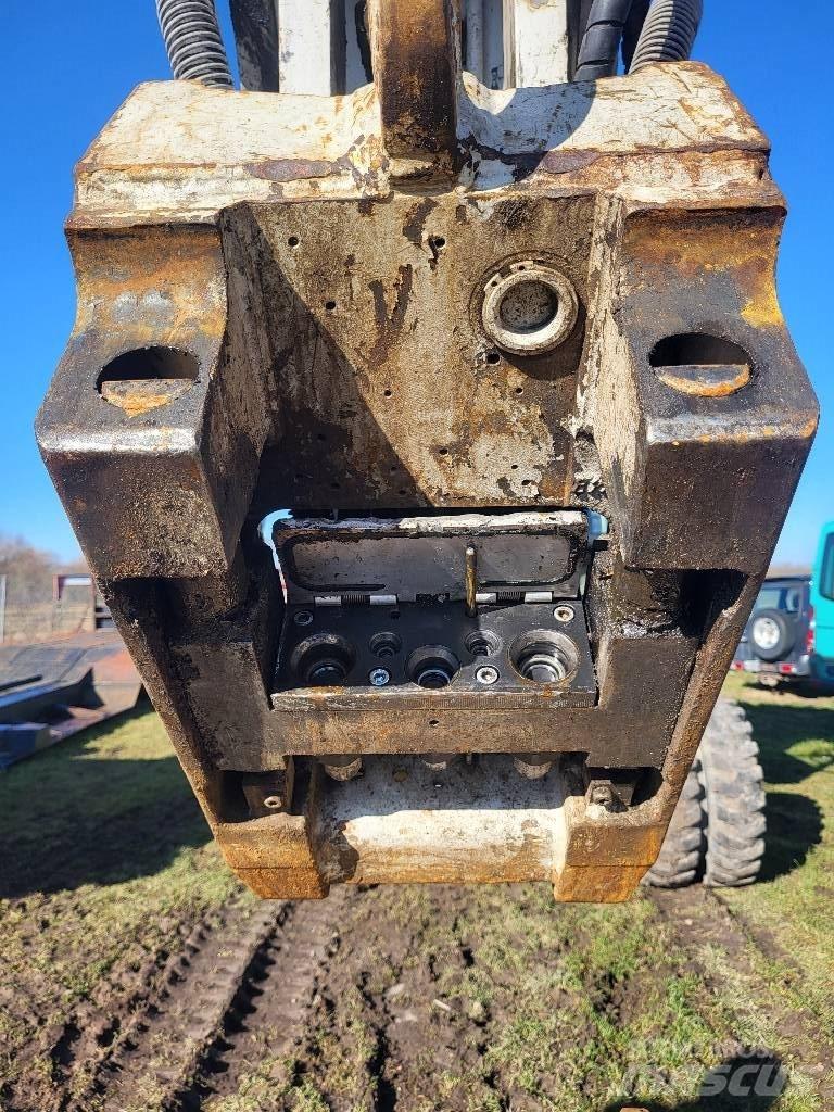 Hitachi ZX 170 W-3 Hjulgrävare