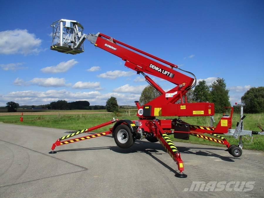 Denka-Lift DK 18 Skylift