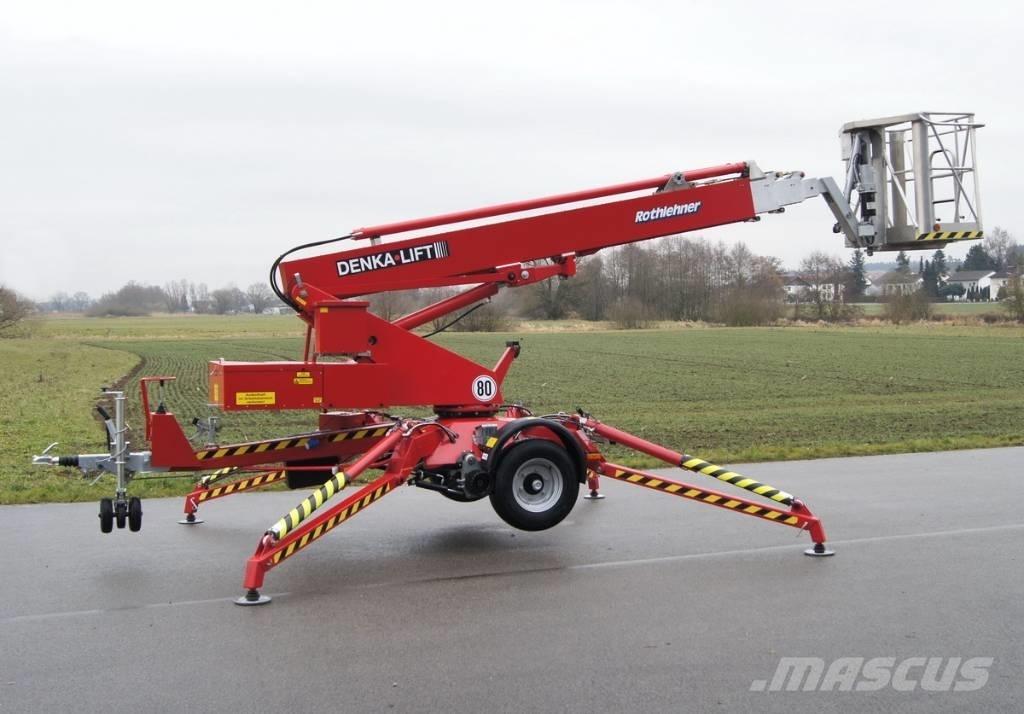 Denka-Lift DK 18 Skylift