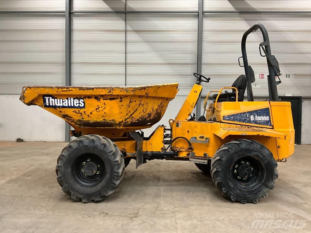 Thwaites 6 tonne Minidumprar