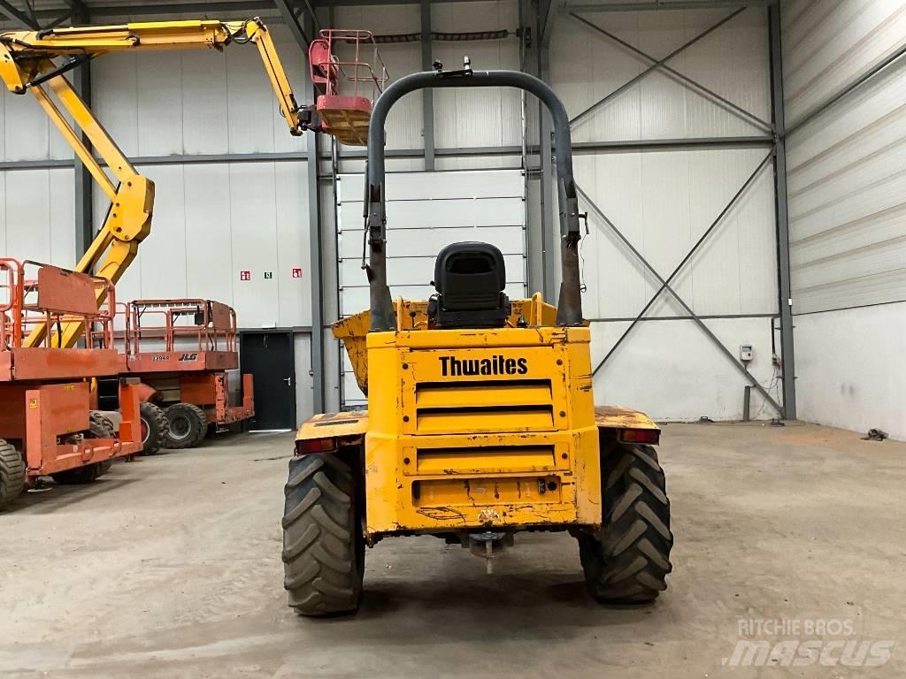 Thwaites 6 tonne Minidumprar