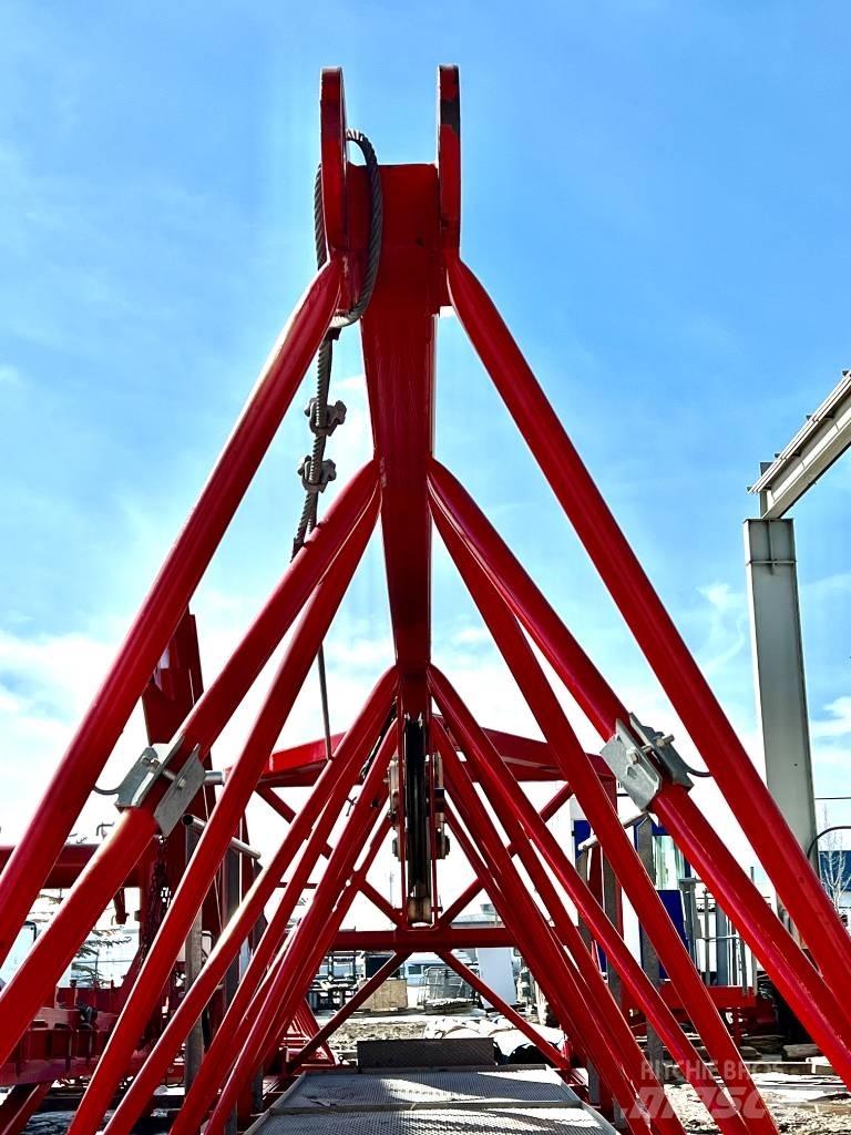 Potain MR-405B Byggkranar