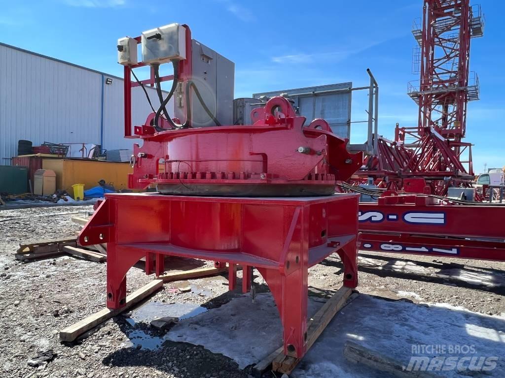 Potain MR-405B Byggkranar