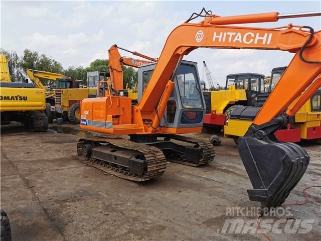 Hitachi EX60 Bandgrävare