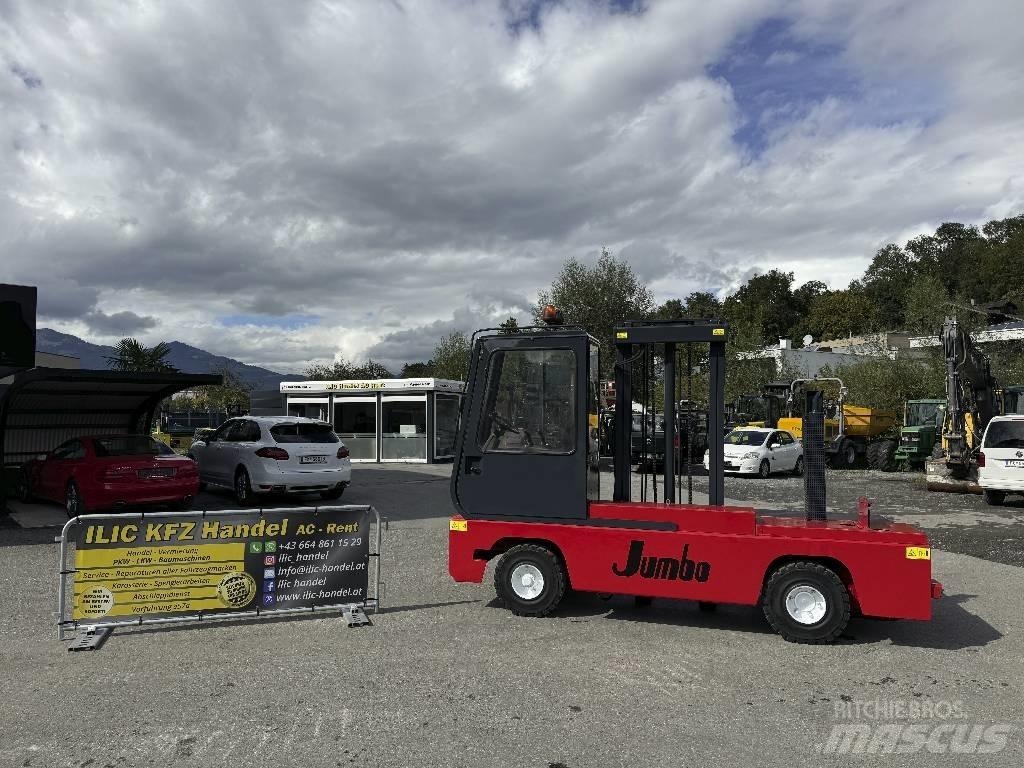 Jumbo *J/SH 40/10/40* Sidlastare