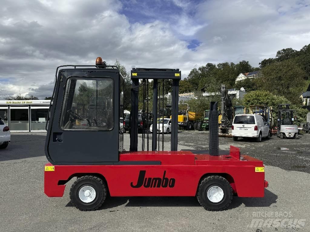 Jumbo *J/SH 40/10/40* Sidlastare