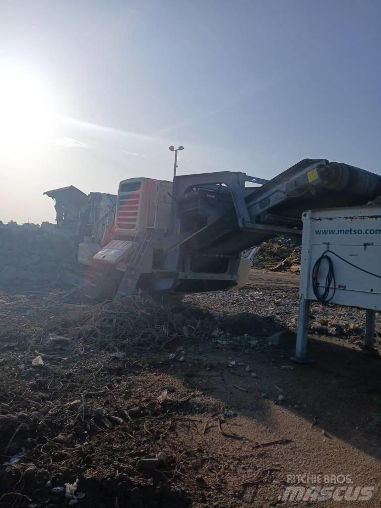 Metso 1213 Mobila krossar