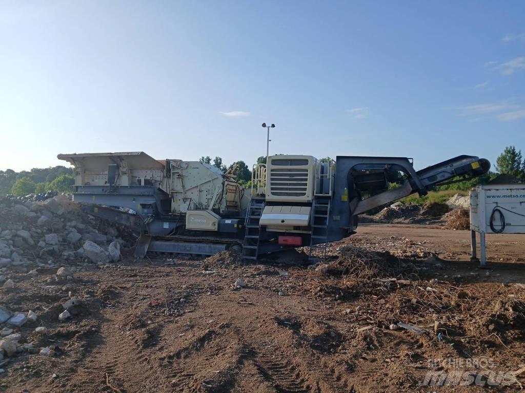 Metso 1213 Mobila krossar
