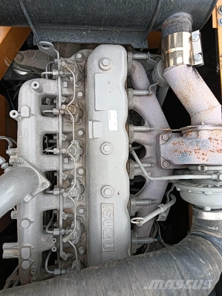Sany SY 235 C Bandgrävare