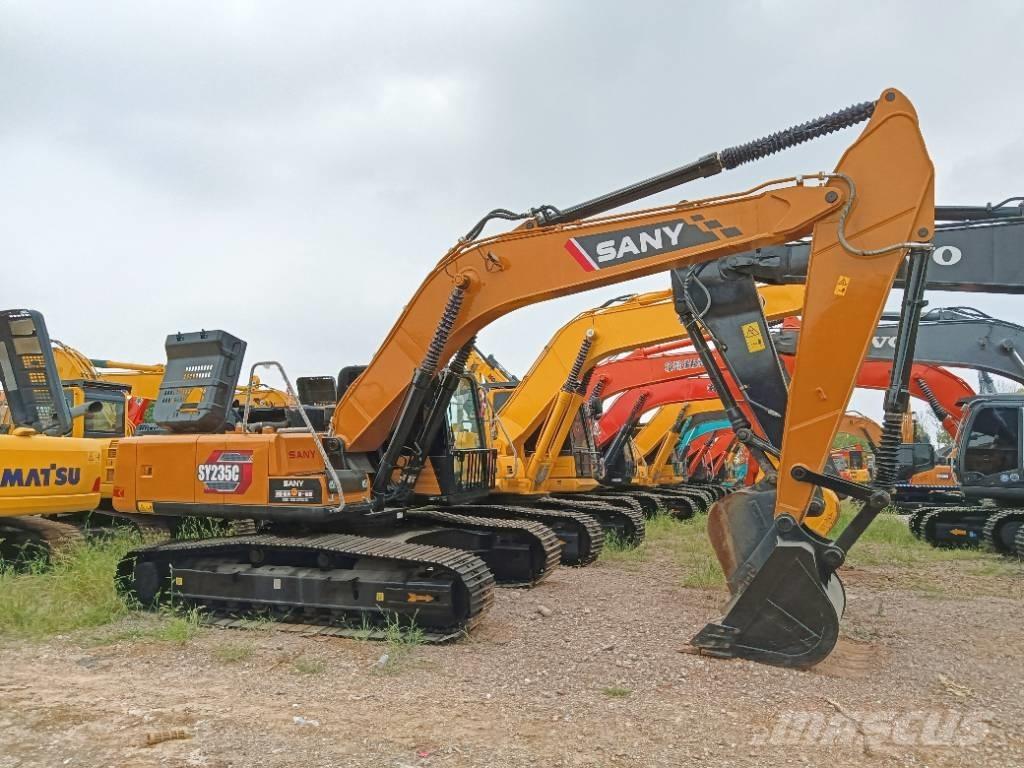 Sany SY 235 C Bandgrävare