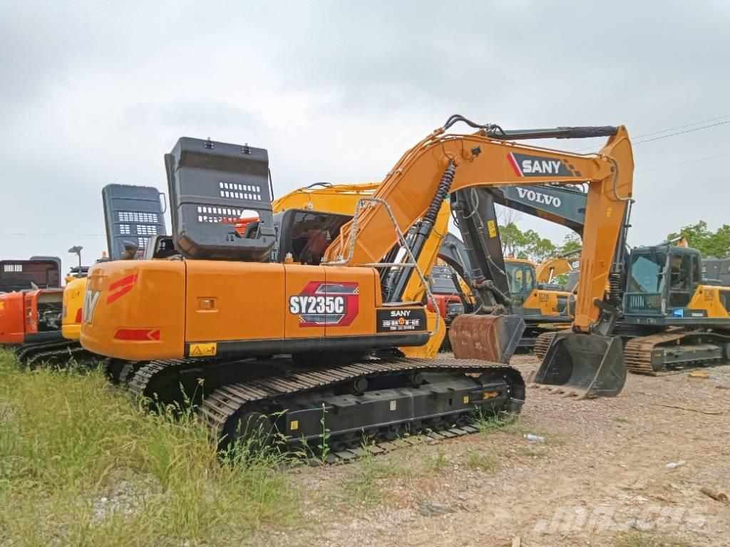 Sany SY 235 C Bandgrävare