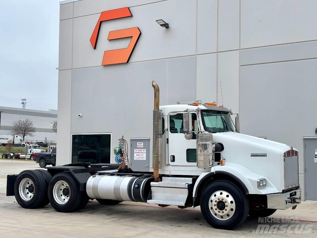 Kenworth T800 Dragbilar