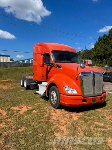 Kenworth T 680 Dragbilar